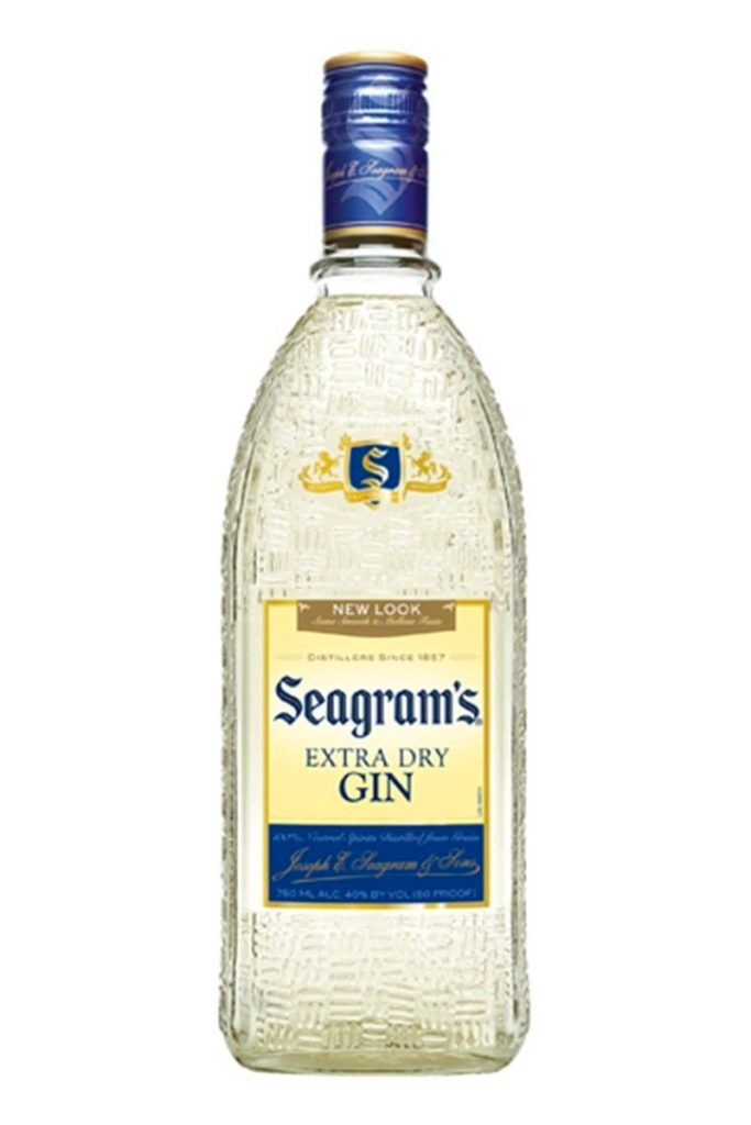 Seagrams Extra Dry Gin Ml Checkers Discount Liquors Wines