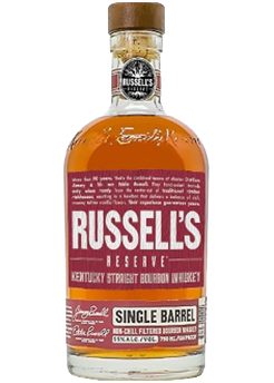 Russell’s Reserve Single Barrel Bourbon