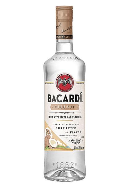 Bacardi Flavors Coconut Rum