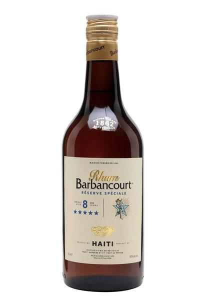 Rhum Barbancourt Five Star