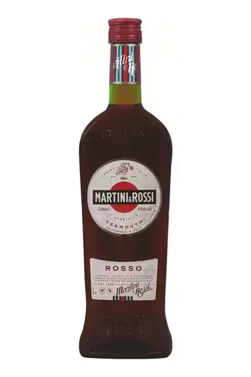 Is Martini And Rossi Good Vermouth at Maurice Baez blog