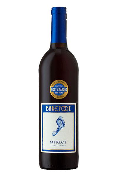 Barefoot Merlot