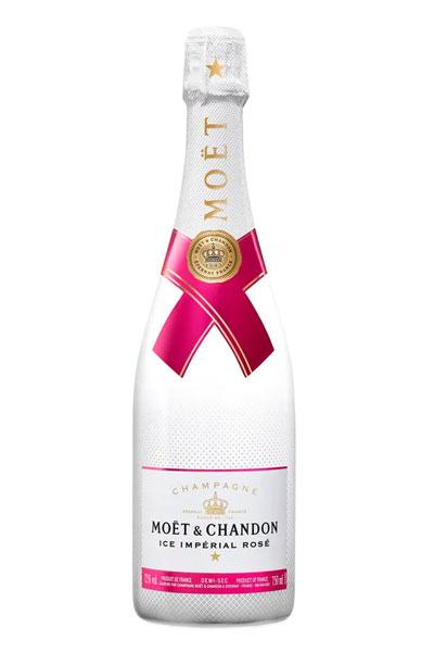 Moët & Chandon Ice Imperial Rose