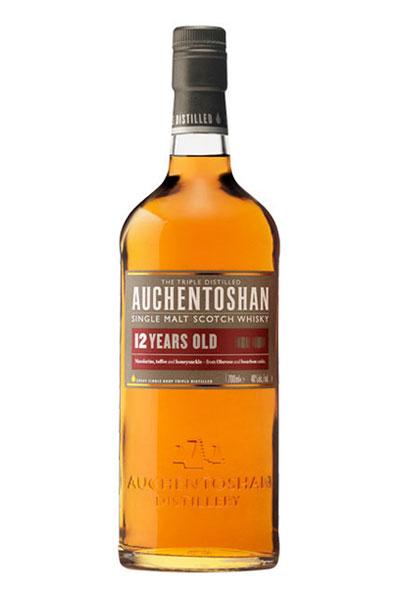 Auchentoshan 12yr