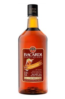 Bacardi Long Island Iced Tea