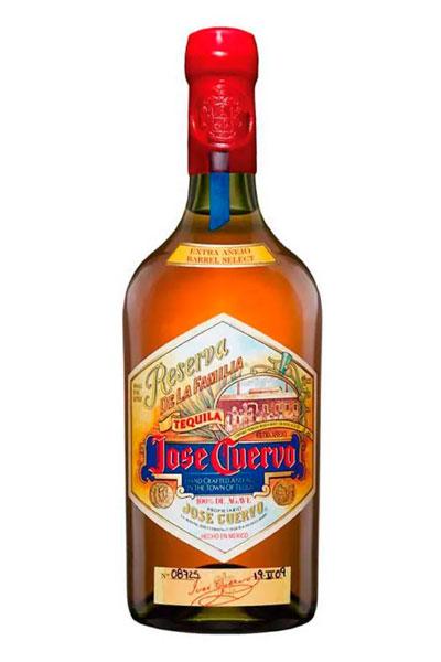 Jose Cuervo Reserva de la Famila