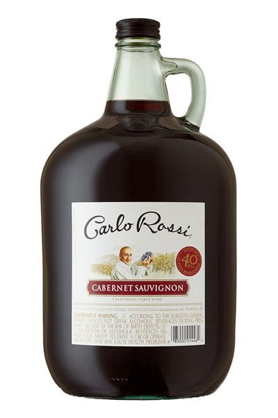 Carlo Rossi Cabernet Sauvignon