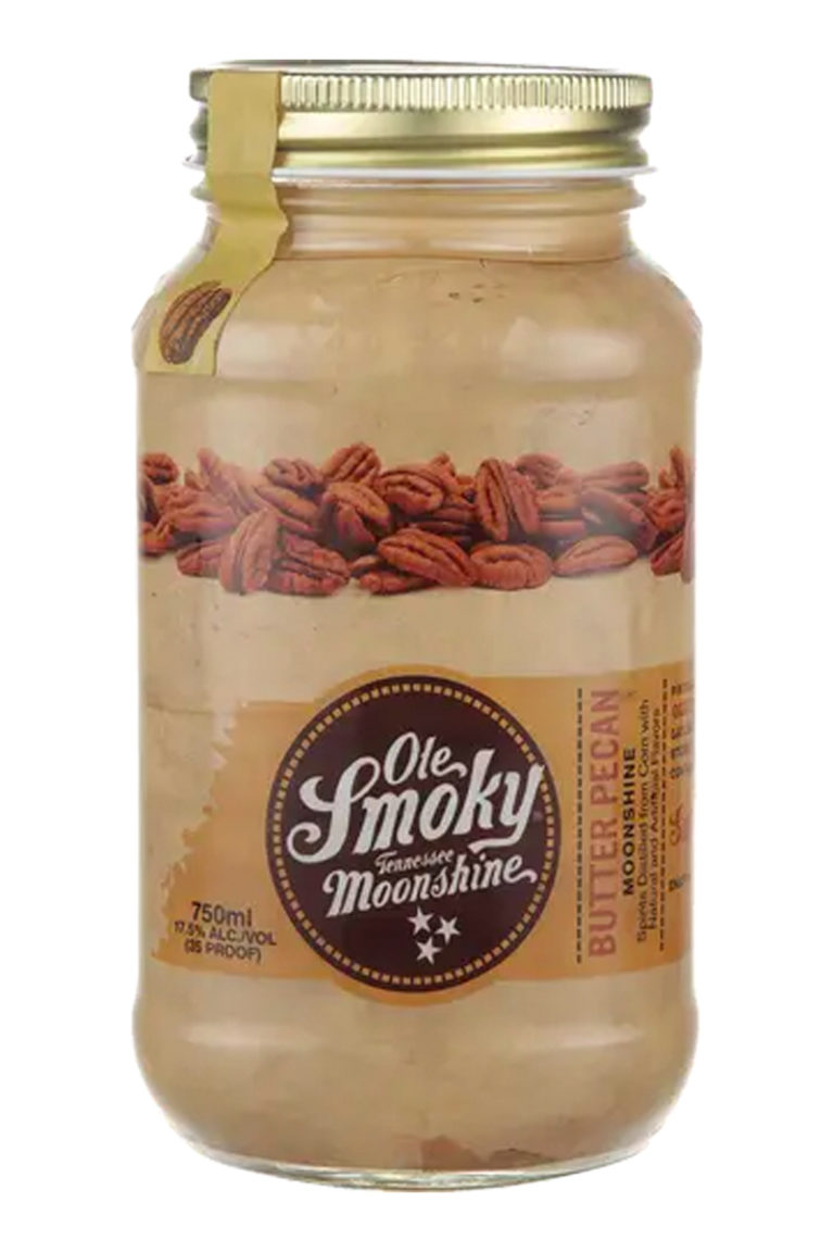 Ole Smoky Moonshine Butter Pecan Checkers Discount Liquors Wines   Ole Smoky Moonshine Butter Pecan  768x1152 