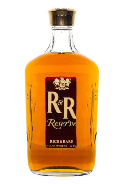 Rich & Rare - Canadian Whisky Reserve 375ml