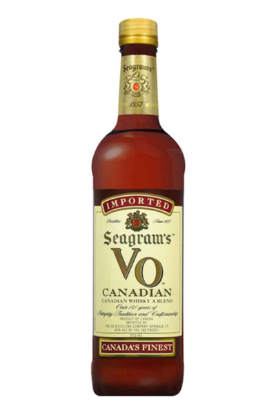 Seagrams - Vo 80 750ml