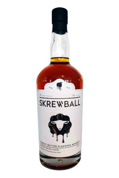 Skrewball - Peanut butter Whiskey 750ml