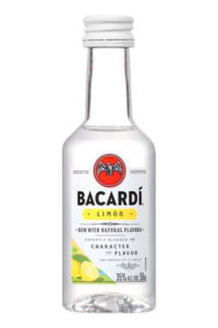 limon bacardi