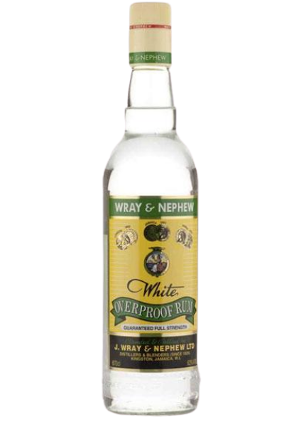 Wray & Nephew White Overproof