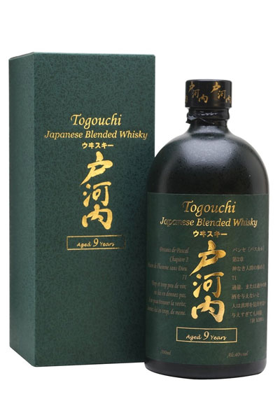 Togouchi 9 Years