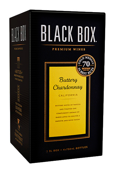 Is Black Box Chardonnay Good