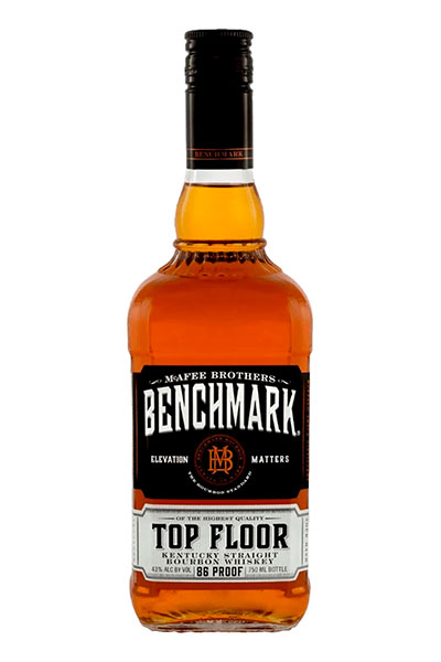 Benchmark Top Floor Bourbon 750ml