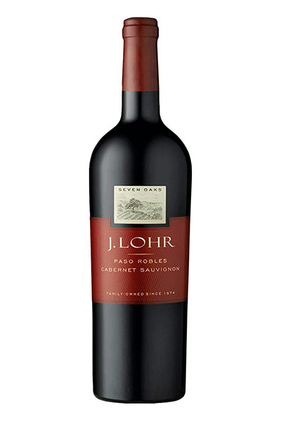 J Lohr Seven Oak Cabernet Sauvignon 750ml