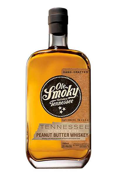 Ole Smoky - Peanut Butter Whiskey 750ml