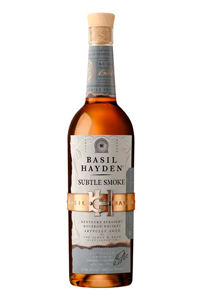 Basil Haydens Subtle Smoke 750ml