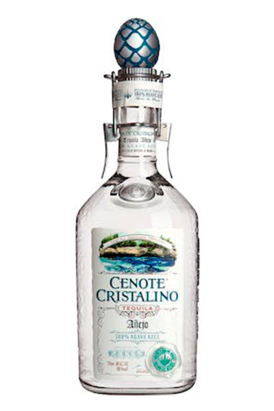 Cenote Cristalino Tequila 750ml