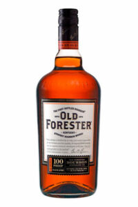 Old Forester 100 proof Bourbon 1.75L - Checkers Discount Liquors & Wines