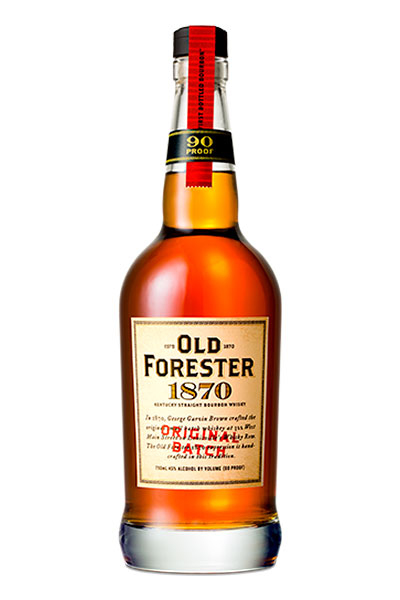 Old Forester 1870 Original Batch 750ml