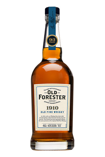 Old Forester 1910 Old Fine Whisky 750ml