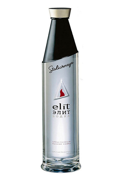 Stolichnaya Elit Vodka 1.75L